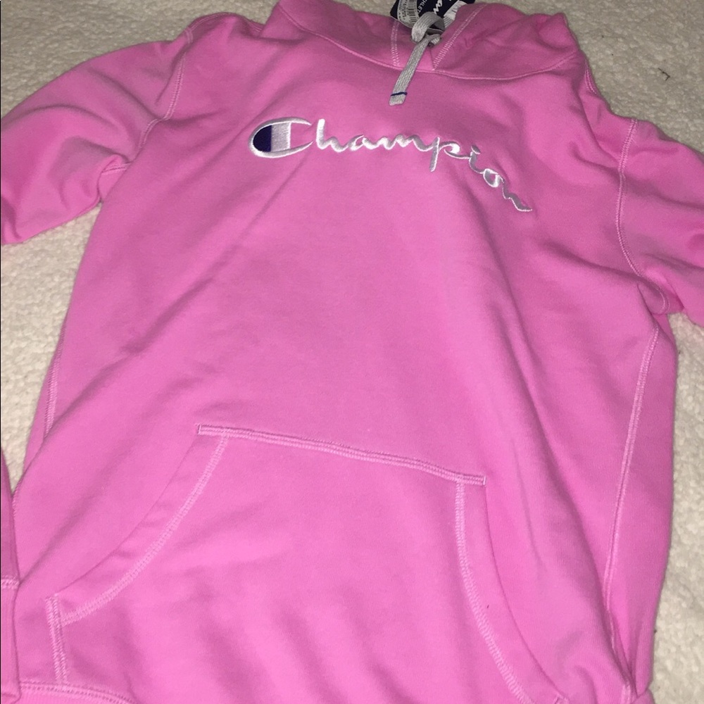 champion hoodie ✨DAY SALE✨ - Picture 2 of 2
